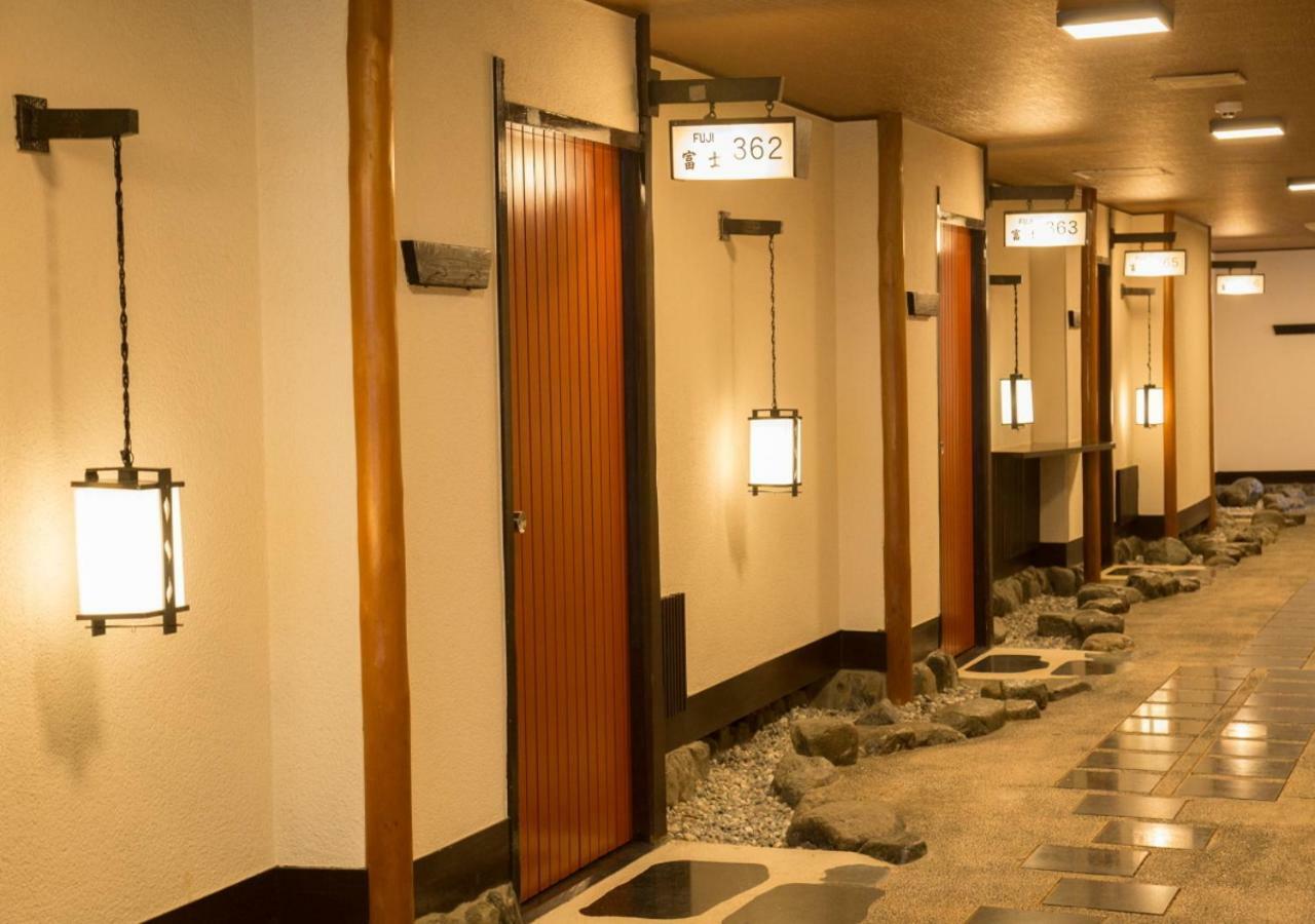 Atami Kinjokan Exteriör bild