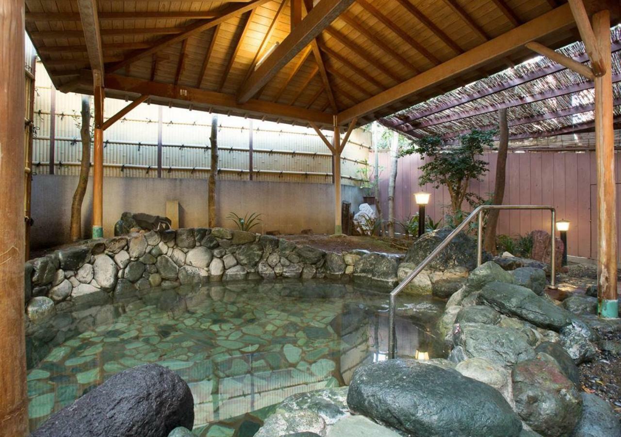 Atami Kinjokan Exteriör bild