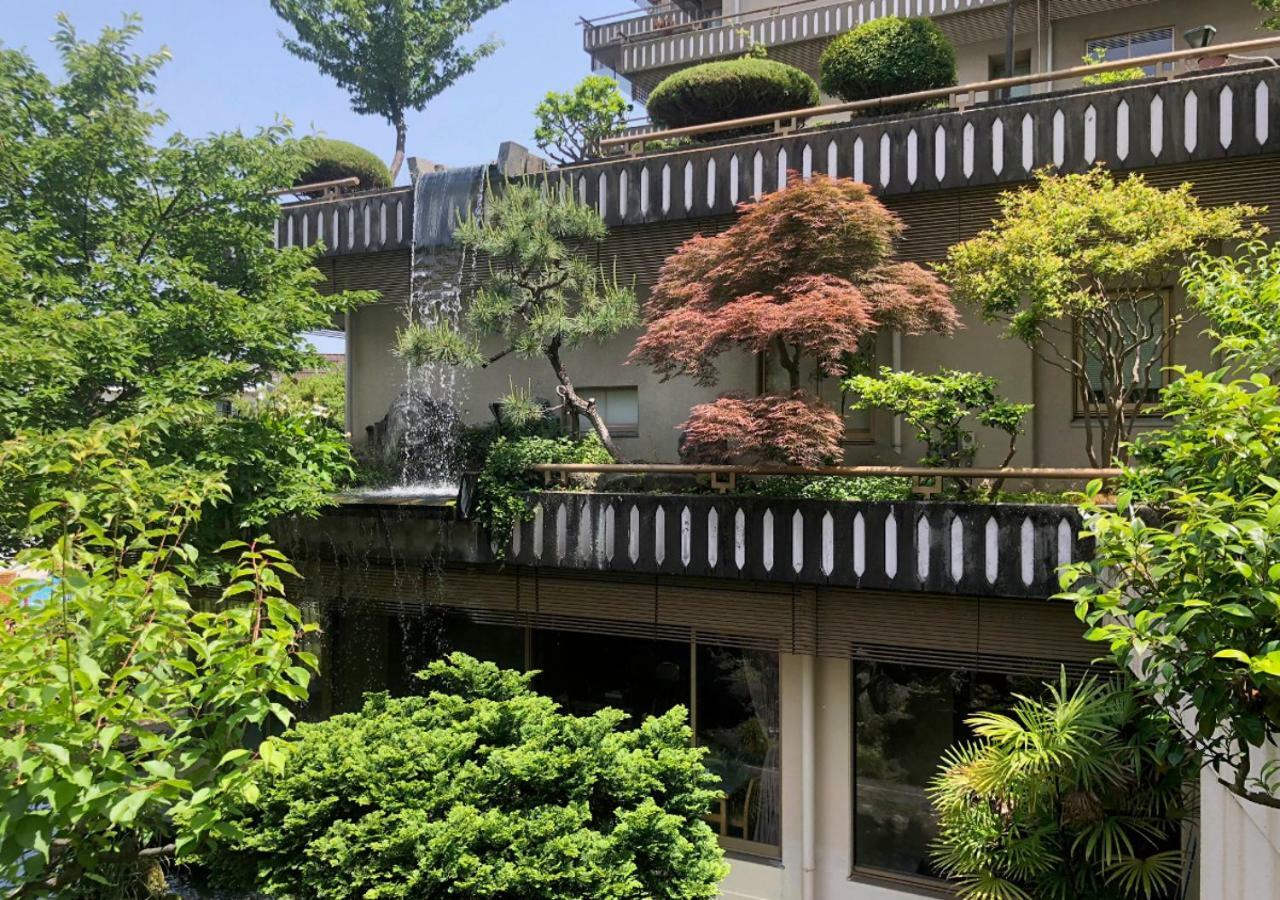 Atami Kinjokan Exteriör bild